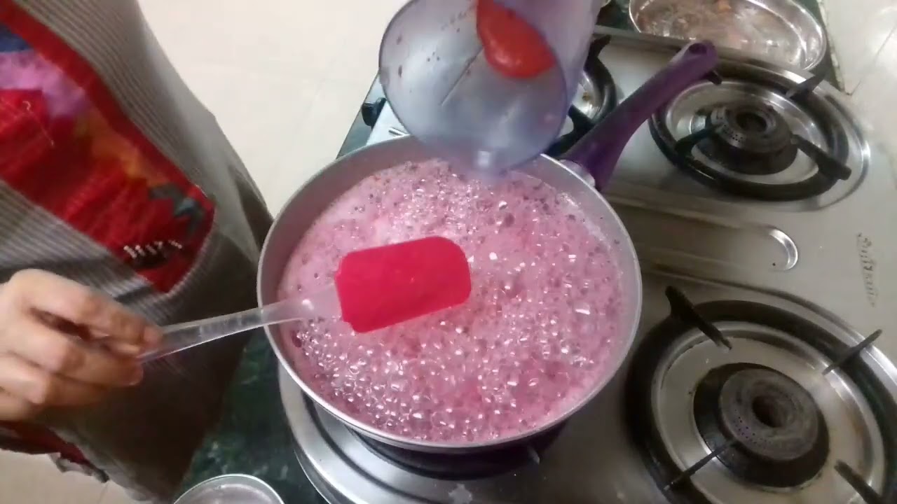 Aalu Bukhara Sharbat/आलूबुखारा का शर्बत बनाने का परफेक्ट तरीका।