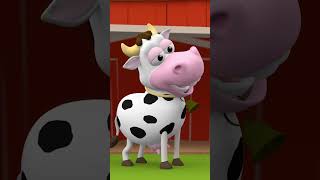 Old McDonalds had a farm 🐮 | Nursery Rhymes & Kids Songs | Hello Tiny #shorts