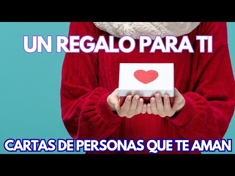 A Gift For You - Letters From People Who Love You