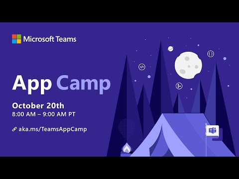 Learn how to build and monetize apps for Microsoft Teams!