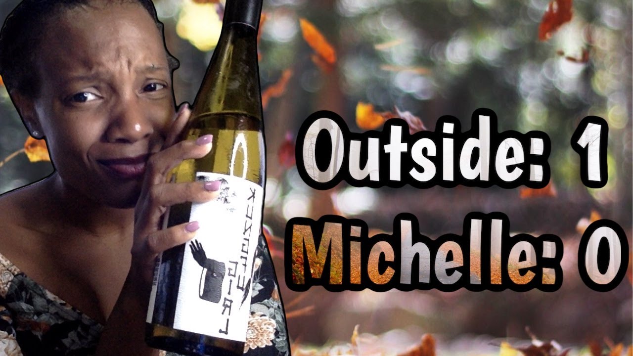 Outside Wine Review FAIL | Kung Fu Girl Riesling | 