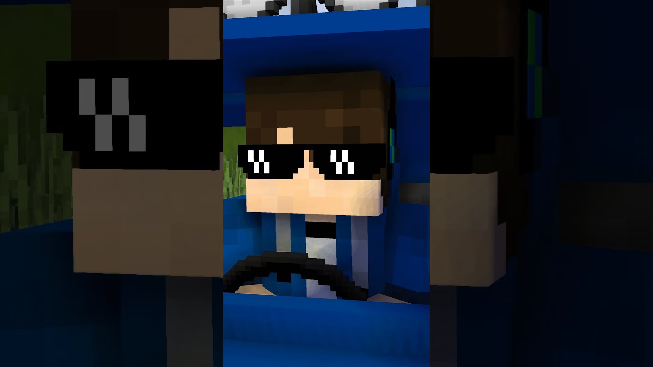 Eystreem Vs Window Punch Bezos Animation Minecraft Reighly2011 Gamer Shorts