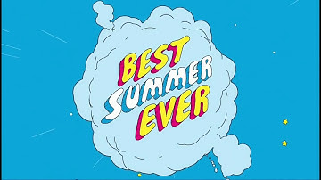 Cartoon Network - Best Summer Ever promo (2018)