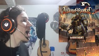 Wind Rose - Together we rise (Full Cover)