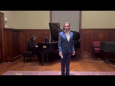 "Madamina, il catalogo è questo" from "Don Giovanni" by Mozart