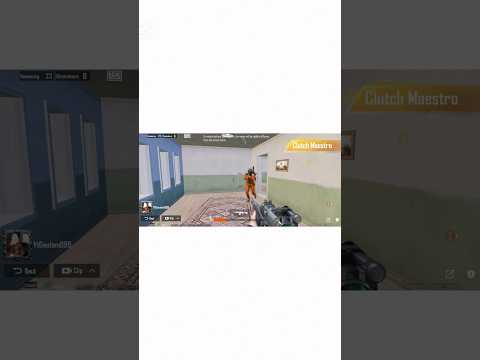 INSANE S12K 1v2 Clutch 😱🔥#bgmi #pubgmobile #clutch #shorts