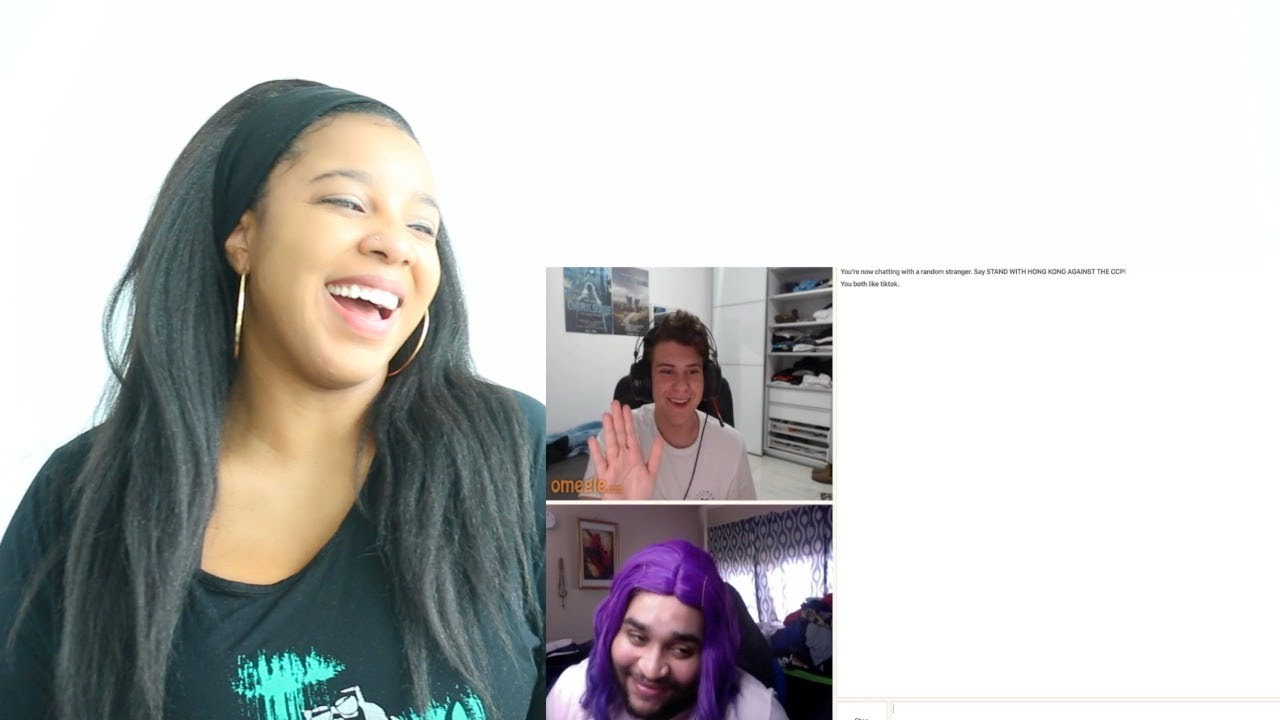 TIPPY STARTING BEEF ON OMEGLE | Reaction