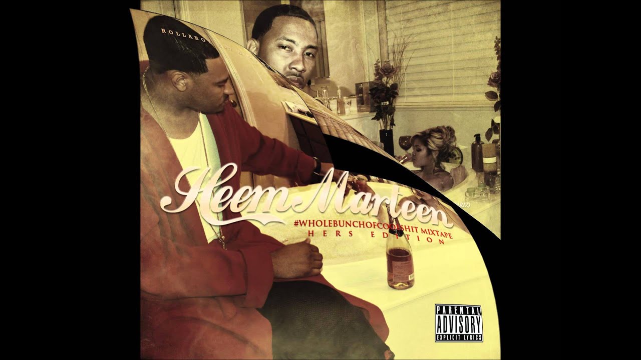 HEEM MARTEEN - MY EVERYTHING