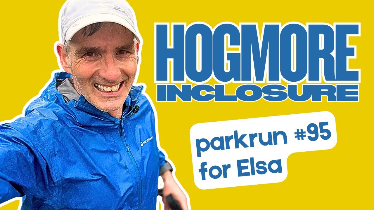 В погоне за Sub-30 на паркране Hogmore Inclosure! | 95-й забег Эльзы