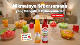 Download lagu ABC Syrup for Ramadhan 2026 DVC Video