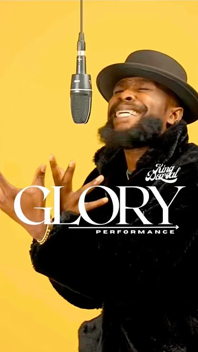 KING DAREAL - GLORY | “Afrogospel at its finest! 😳🎤