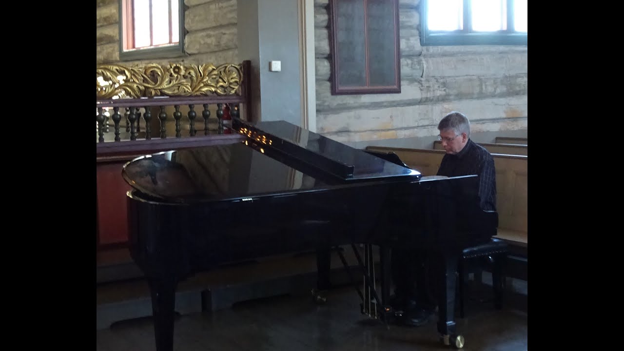 What Child Is This (video teaser) - Composed and Performed by Chris Falteisek