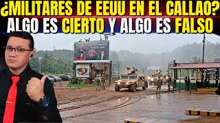 🚨UNA IMAGEN DE IA PERO HAY MOVIMIENTOS REALES EN EL CALLAO, #ZONA MINERA DEL PAÍS.