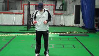Regal Athletic Hook'ems #2 Throwing Drill