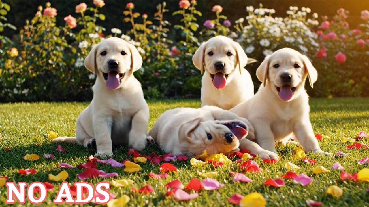 Музыка для снятия тревоги у собак 🎵 | Идеально подходит для сна, спокойствия и расслабления