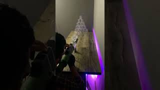 we made plasma gun #plasmGun #scienceexperiments #experimentshorts