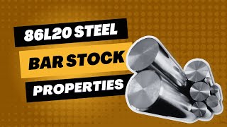 86l20 Steel Sroperties