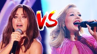 картинка: АНИ ЛОРАК VS ТИНА КАРОЛЬ! ПЕРЕЖИТАЯ РАНЕЕ БОЛЬ или ОБИДА? КТО РЕАЛЬНО ПОЕТ ЛУЧШЕ СЕГОДНЯ?
