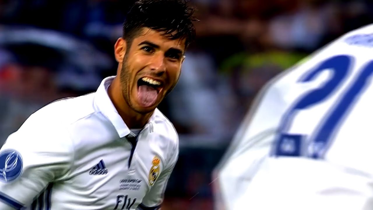 Real Madrid 2016/17 - Top 10 Goals - YouTube