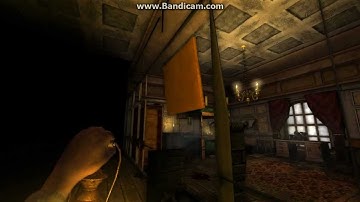 Amnesia craziest glitch