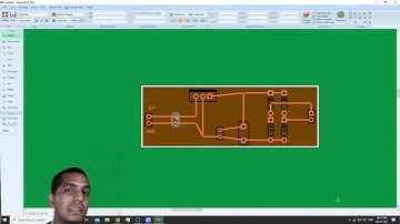 PCB Designing | DC Regulated Power Supply | ExpressPCB | Livestream Highlights | Hindi