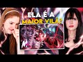 REACT | M4rkim - Terpsichora (Neferpitou) | CR Reacts