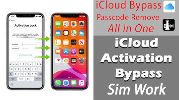 iCloud Bypass Tools For Windows 2021 | MEID iPhone Bypass iCloud by iCloud Master FREE With Signal