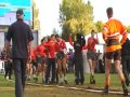 Tug of War European Championships 2011 - Mens 640 final - Second End - 25/09/11