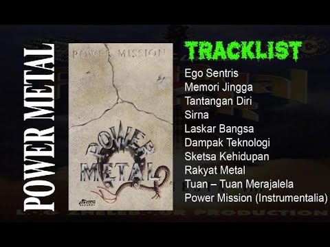 Power Metal - Power Mission, Full Album