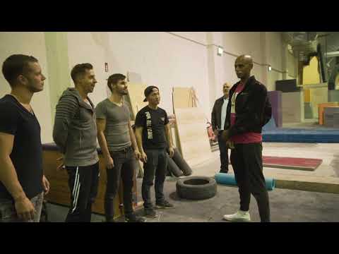 Tag 7 - Antoine Boot Camp (Domina)