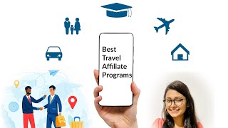 Best Travel Affiliate Programs 2025 Earn Up To 70 Commission Now
