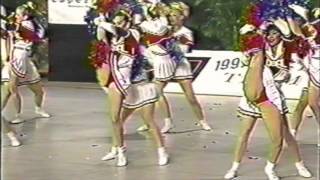 UDA Nationals 1997 Los Alamitos High School