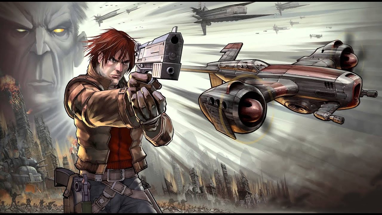 Warhawk 2 Alpha: Cutscene Audio (PlayStation 2)