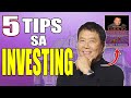Mag - Invest Tulad ni Rich Dad | RICH DAD’S GUIDE TO INVESTING Tagalog