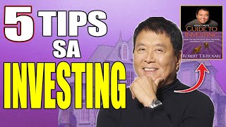 Mag - Invest Tulad ni Rich Dad | RICH DAD’S GUIDE TO INVESTING Tagalog