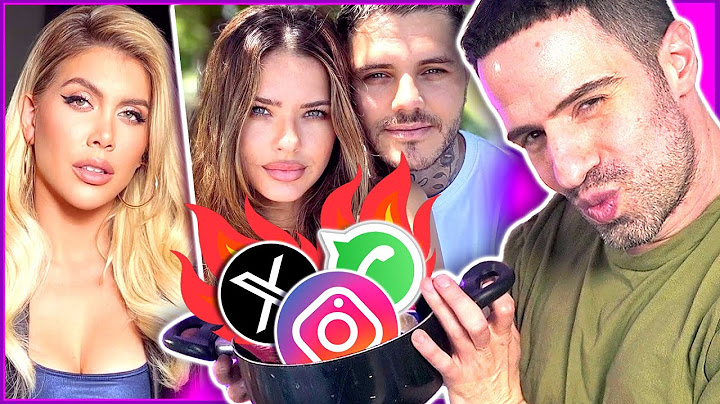 EXPLOTÓ TODO! LA TATI SUAREZ, WANDA, ICARDI Y L-GANTE 🔥