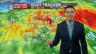 January 1 Morning Weather Video