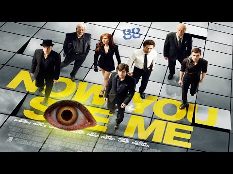 NOW YOU SEE ME | The Eye - Eclipse - 88