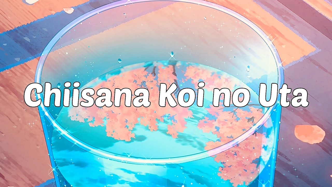 | Lagu Jepang |MONGOL800 - Chiisana Koi no Uta Cover by Kobasolo