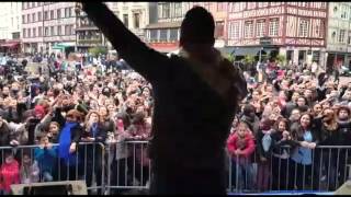 NAJIM - Ya mama (live Rouen)