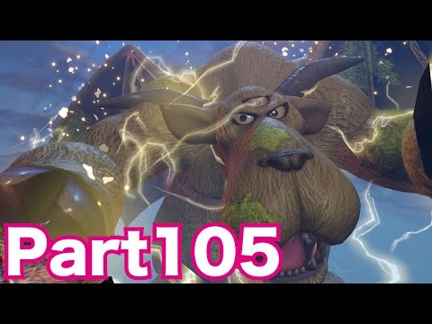 ドラゴンクエストヒーローズ 闇竜と世界樹の城を実況プレイ！ part105 ブオーンリベンジ戦！