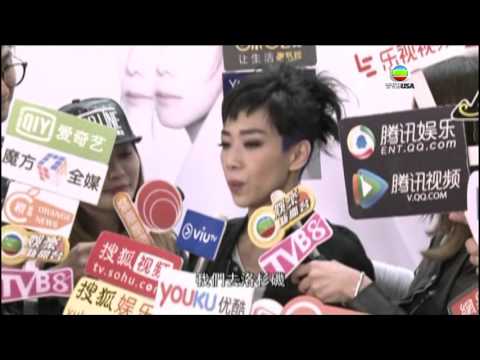 音樂狂熱 (03/29/16) - 林憶蓮四場演唱會結束