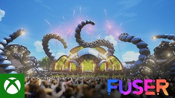 FUSER - Official Release Date Trailer