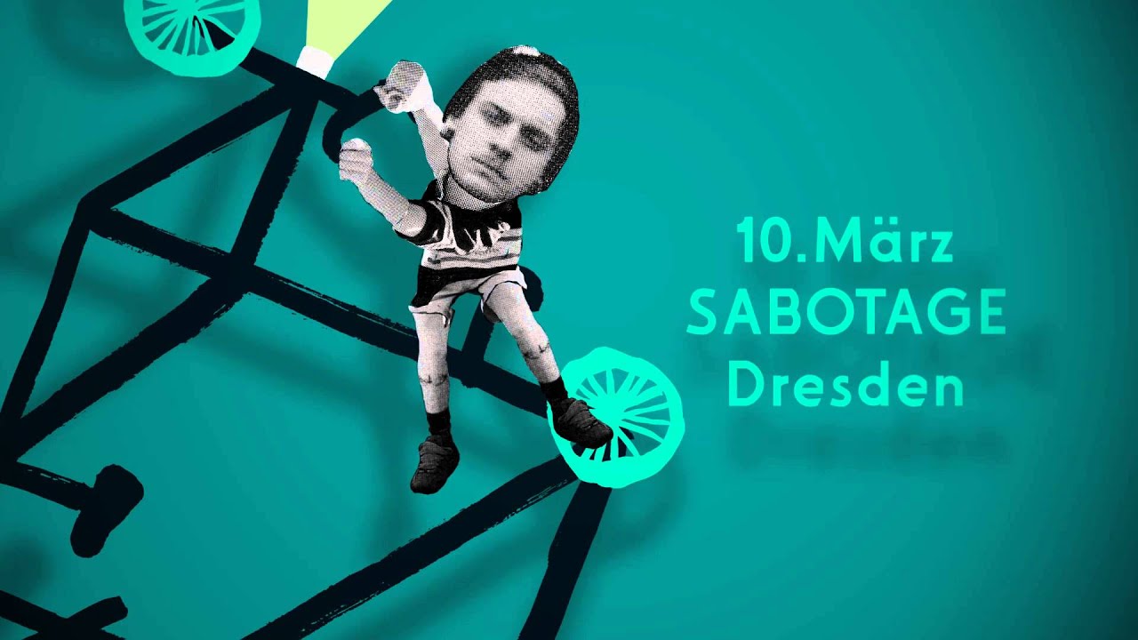 Molde // Dwarphs TOUR März 2016