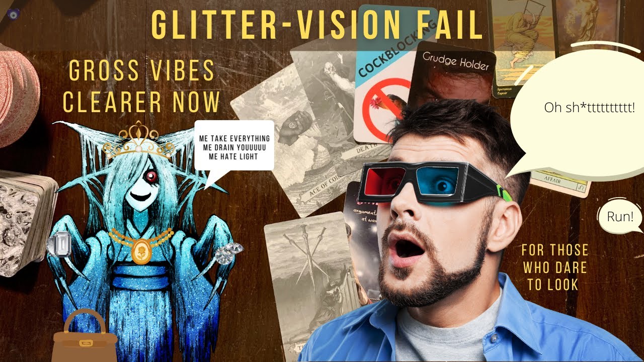 This copy-cat predator being exposed for stalking you but STILL intent on blocking your blessings