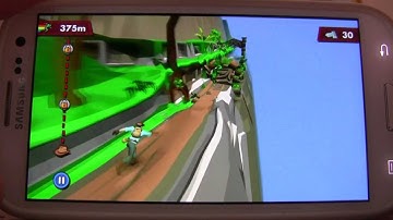 Pitfall - Galaxy S3 [1080p]
