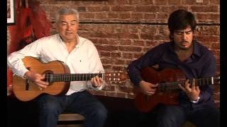Roberto Pérez - Zamba de amor y mar (CM Folklore 2010)