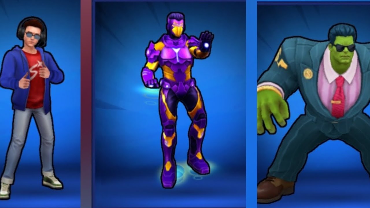 Spider fighter 2-new skins update Spider-man promo code skin,Ironman purple skin,hulk premium Skin