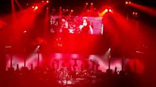 Bon Jovi gig - Bank Atlantic Center 4/18/10
