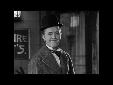 LAUREL AND HARDY clips and music by THE BEAU HUNKS !
